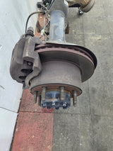 2011-2012 Ford Super Duty F250 F350 Rear Axle 3.73 Gear Ratio Electric Locking Rear End 297k Miles