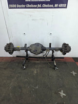 2011-2012 Ford Super Duty F250 F350 Rear Axle 3.73 Gear Ratio Electric Locking Rear End 297k Miles