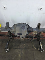 2011-2012 Ford Super Duty F250 F350 Rear Axle 3.73 Gear Ratio Electric Locking Rear End 297k Miles