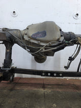 2011-2012 Ford Super Duty F250 F350 Rear Axle 3.73 Gear Ratio Electric Locking Rear End 297k Miles