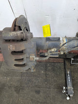 2011-2012 Ford Super Duty F250 F350 Rear Axle 3.73 Gear Ratio Electric Locking Rear End 297k Miles