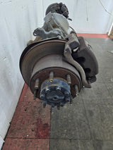 2011-2012 Ford Super Duty F250 F350 Rear Axle 3.73 Gear Ratio Electric Locking Rear End 297k Miles