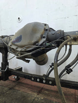 2011-2012 Ford Super Duty F250 F350 Rear Axle 3.73 Gear Ratio Electric Locking Rear End 297k Miles