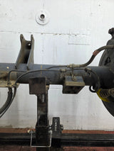 2011-2012 Ford Super Duty F250 F350 Rear Axle 3.73 Gear Ratio Electric Locking Rear End 297k Miles