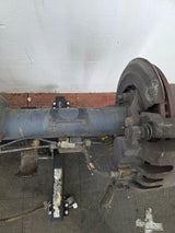 2011-2012 Ford Super Duty F250 F350 Rear Axle 3.73 Gear Ratio Electric Locking Rear End 297k Miles