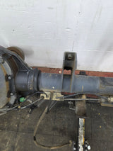 2011-2012 Ford Super Duty F250 F350 Rear Axle 3.73 Gear Ratio Electric Locking Rear End 297k Miles