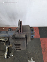 2011-2012 Ford Super Duty F250 F350 Rear Axle 3.73 Gear Ratio Electric Locking Rear End 297k Miles