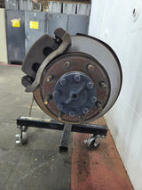 2011-2012 Ford Super Duty F250 F350 Rear Axle 3.73 Gear Ratio Electric Locking Rear End 297k Miles