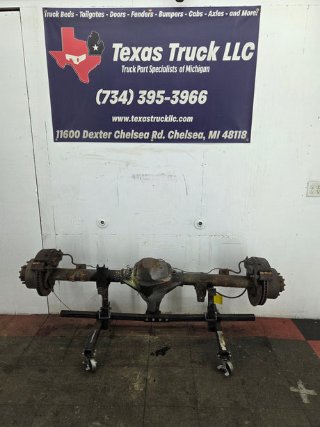 2001-2002 Dodge Ram 2500 Rear Axle Spicer 70 3.55 Ratio