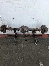 2001-2002 Dodge Ram 2500 Rear Axle Spicer 70 3.55 Ratio