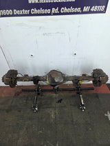 2001-2002 Dodge Ram 2500 Rear Axle Spicer 70 3.55 Ratio