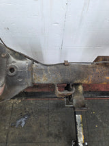 2001-2002 Dodge Ram 2500 Rear Axle Spicer 70 3.55 Ratio