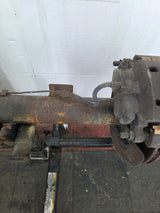 2001-2002 Dodge Ram 2500 Rear Axle Spicer 70 3.55 Ratio
