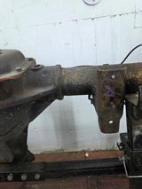 2001-2002 Dodge Ram 2500 Rear Axle Spicer 70 3.55 Ratio