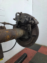 2001-2002 Dodge Ram 2500 Rear Axle Spicer 70 3.55 Ratio
