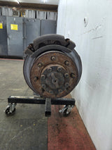 2001-2002 Dodge Ram 2500 Rear Axle Spicer 70 3.55 Ratio