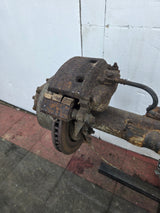 2001-2002 Dodge Ram 2500 Rear Axle Spicer 70 3.55 Ratio