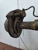 2001-2002 Dodge Ram 2500 Rear Axle Spicer 70 3.55 Ratio