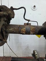 2001-2002 Dodge Ram 2500 Rear Axle Spicer 70 3.55 Ratio
