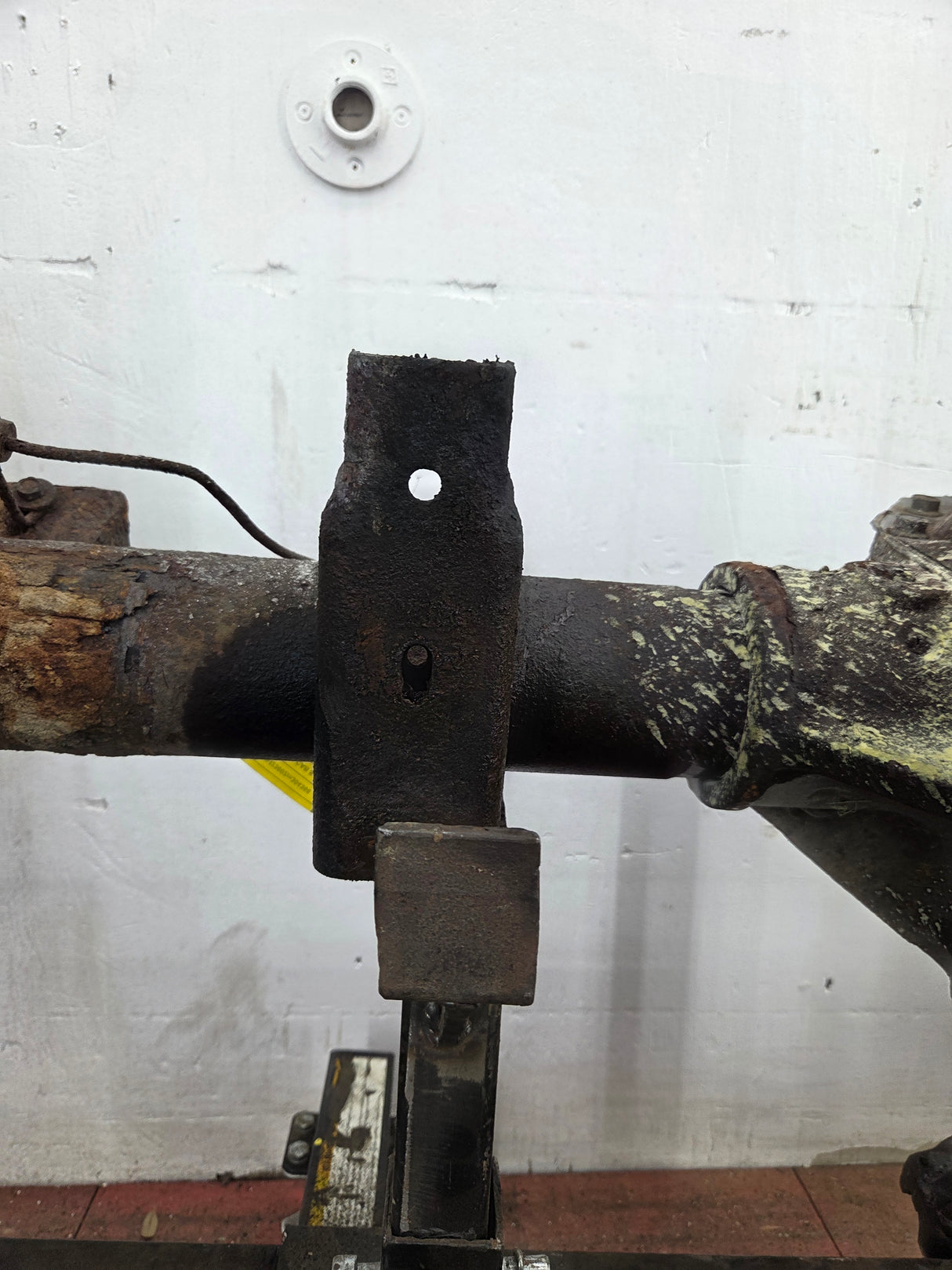 2001-2002 Dodge Ram 2500 Rear Axle Spicer 70 3.55 Ratio