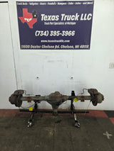 2001-2002 Dodge Ram 2500 Rear Axle Spicer 70 3.55 Ratio