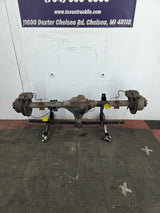 2001-2002 Dodge Ram 2500 Rear Axle Spicer 70 3.55 Ratio