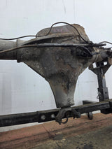 2001-2002 Dodge Ram 2500 Rear Axle Spicer 70 3.55 Ratio