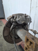 2001-2002 Dodge Ram 2500 Rear Axle Spicer 70 3.55 Ratio