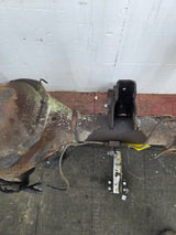 2001-2002 Dodge Ram 2500 Rear Axle Spicer 70 3.55 Ratio