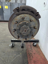 2001-2002 Dodge Ram 2500 Rear Axle Spicer 70 3.55 Ratio