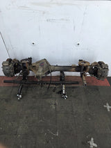 2000-2002 Dodge Ram 2500 4wd Dana 60 Front Axle Assembly 3.55 Ratio
