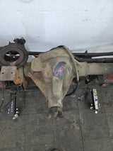 2000-2002 Dodge Ram 2500 4wd Dana 60 Front Axle Assembly 3.55 Ratio