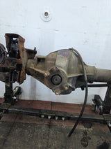2000-2002 Dodge Ram 2500 4wd Dana 60 Front Axle Assembly 3.55 Ratio