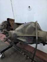 2000-2002 Dodge Ram 2500 4wd Dana 60 Front Axle Assembly 3.55 Ratio