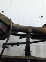 2000-2002 Dodge Ram 2500 4wd Dana 60 Front Axle Assembly 3.55 Ratio