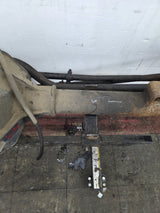 2000-2002 Dodge Ram 2500 4wd Dana 60 Front Axle Assembly 3.55 Ratio