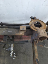 2000-2002 Dodge Ram 2500 4wd Dana 60 Front Axle Assembly 3.55 Ratio