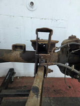 2000-2002 Dodge Ram 2500 4wd Dana 60 Front Axle Assembly 3.55 Ratio