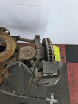 2000-2002 Dodge Ram 2500 4wd Dana 60 Front Axle Assembly 3.55 Ratio