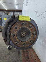 2000-2002 Dodge Ram 2500 4wd Dana 60 Front Axle Assembly 3.55 Ratio