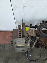 2000-2002 Dodge Ram 2500 4wd Dana 60 Front Axle Assembly 3.55 Ratio
