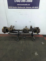 2000-2002 Dodge Ram 2500 4wd Dana 60 Front Axle Assembly 3.55 Ratio