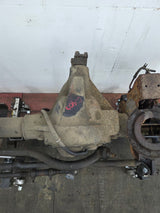 2000-2002 Dodge Ram 2500 4wd Dana 60 Front Axle Assembly 3.55 Ratio