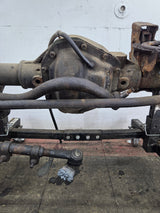 2000-2002 Dodge Ram 2500 4wd Dana 60 Front Axle Assembly 3.55 Ratio