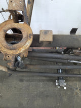 2000-2002 Dodge Ram 2500 4wd Dana 60 Front Axle Assembly 3.55 Ratio