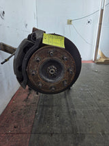 2000-2002 Dodge Ram 2500 4wd Dana 60 Front Axle Assembly 3.55 Ratio
