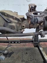 2000-2002 Dodge Ram 2500 4wd Dana 60 Front Axle Assembly 3.55 Ratio