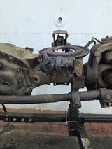 2000-2002 Dodge Ram 2500 4wd Dana 60 Front Axle Assembly 3.55 Ratio