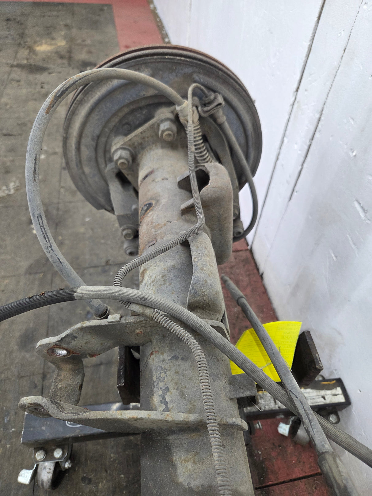 2001-2007 Chevrolet Silverado / GMC Sierra 2500 3500 HD Rear Axle 4.10 10.5"