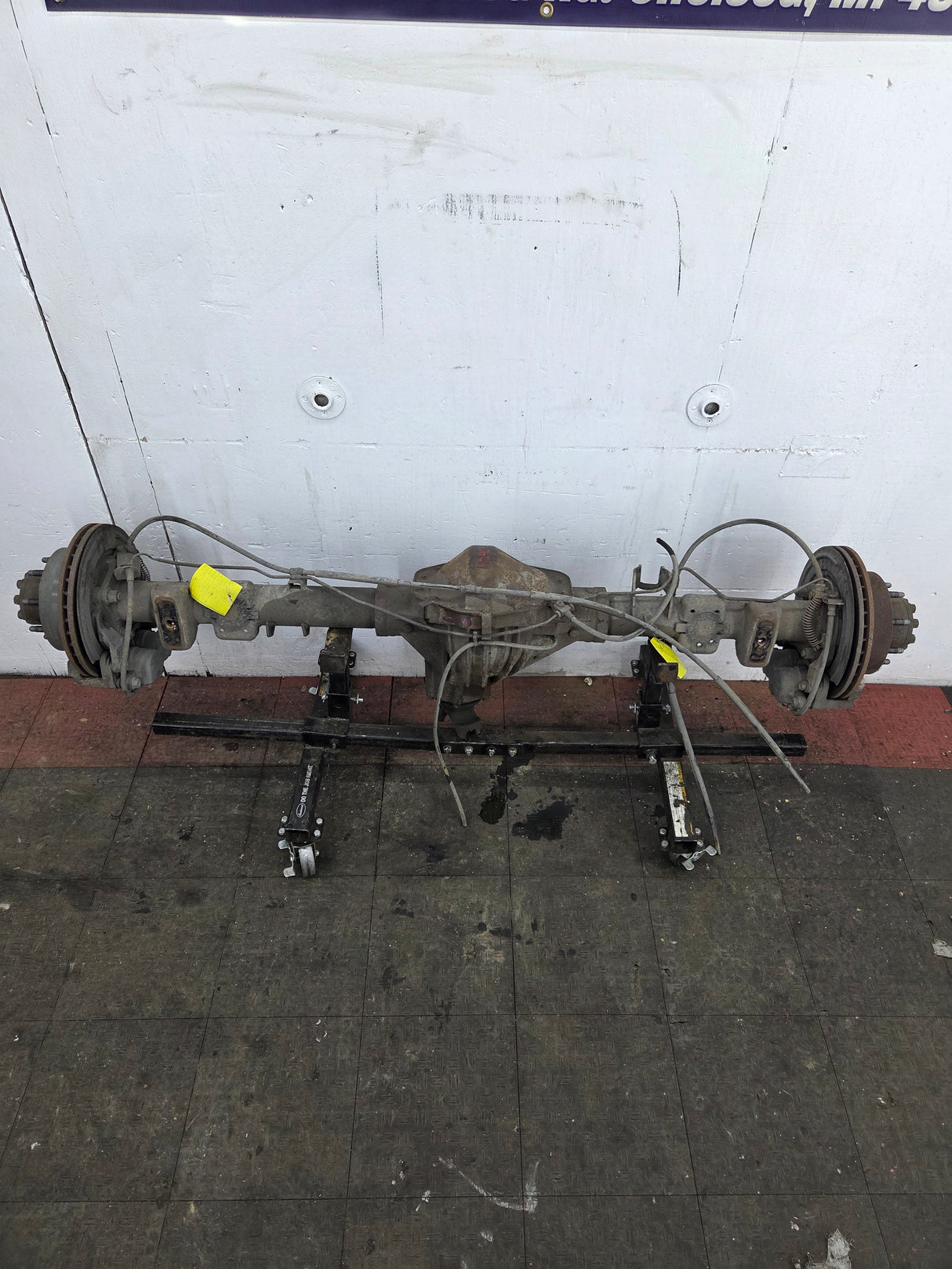 2001-2007 Chevrolet Silverado / GMC Sierra 2500 3500 HD Rear Axle 4.10 10.5"